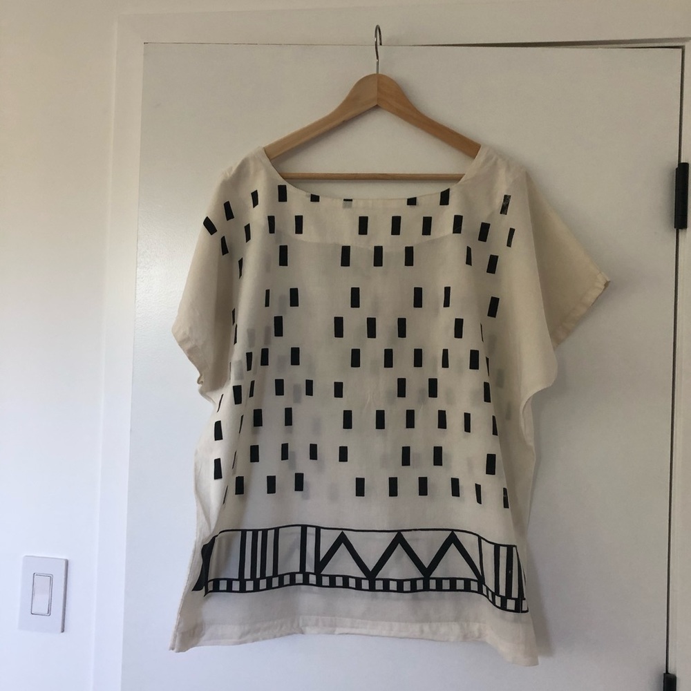 UZI Disko Tunic